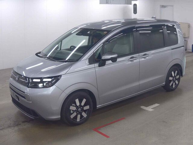 2025 Honda Freed E: HEV Air EX auction photo 4