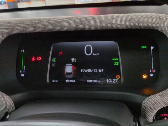 2025 Honda Freed E: HEV Air EX auction photo 6