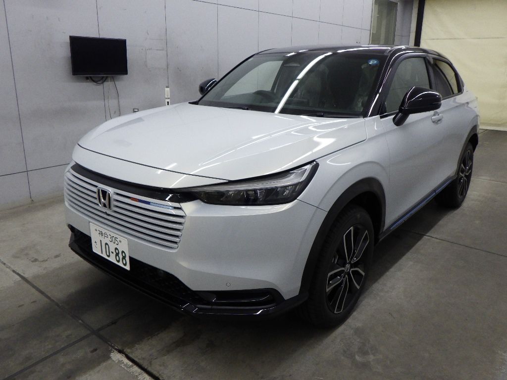 2026 Honda Vezel e:HEV Zプレイパッケージ auction photo 4