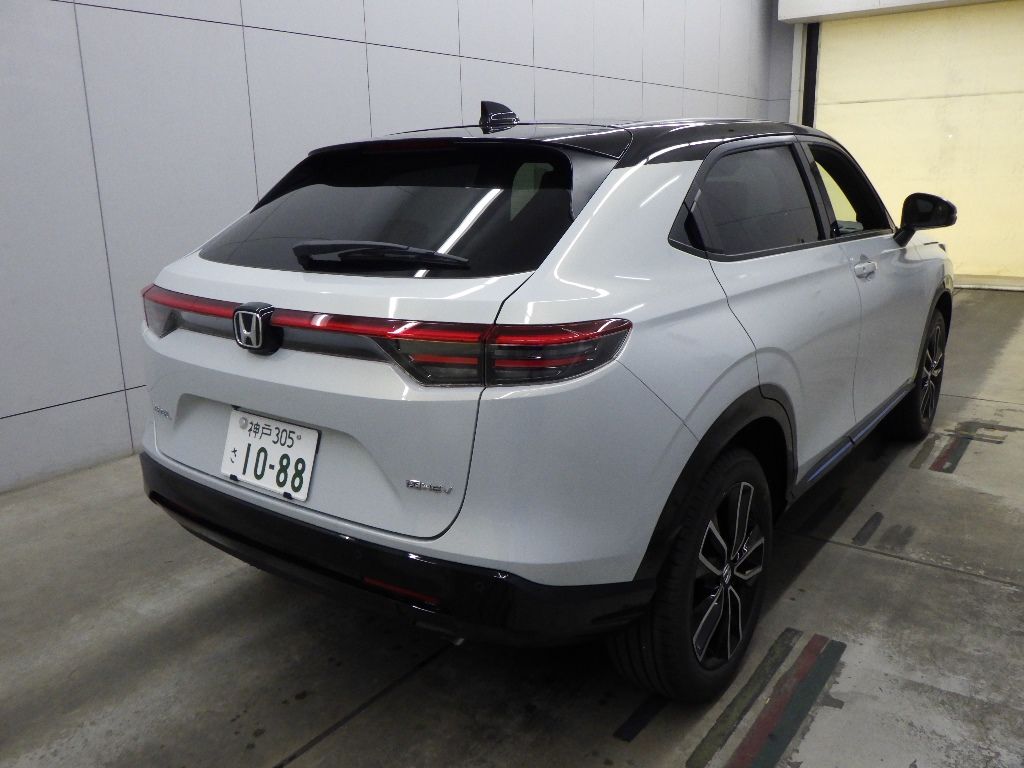 2026 Honda Vezel e:HEV Zプレイパッケージ auction photo 2