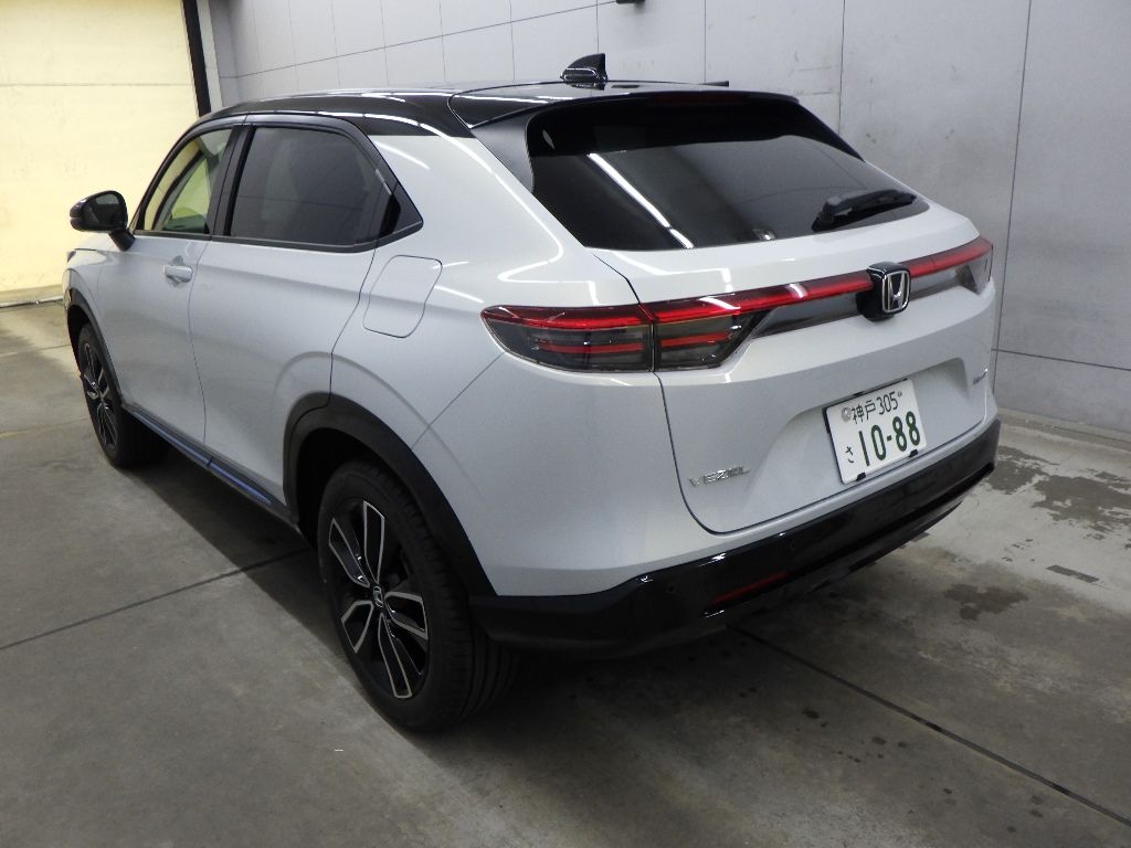 2026 Honda Vezel e:HEV Zプレイパッケージ auction photo 5