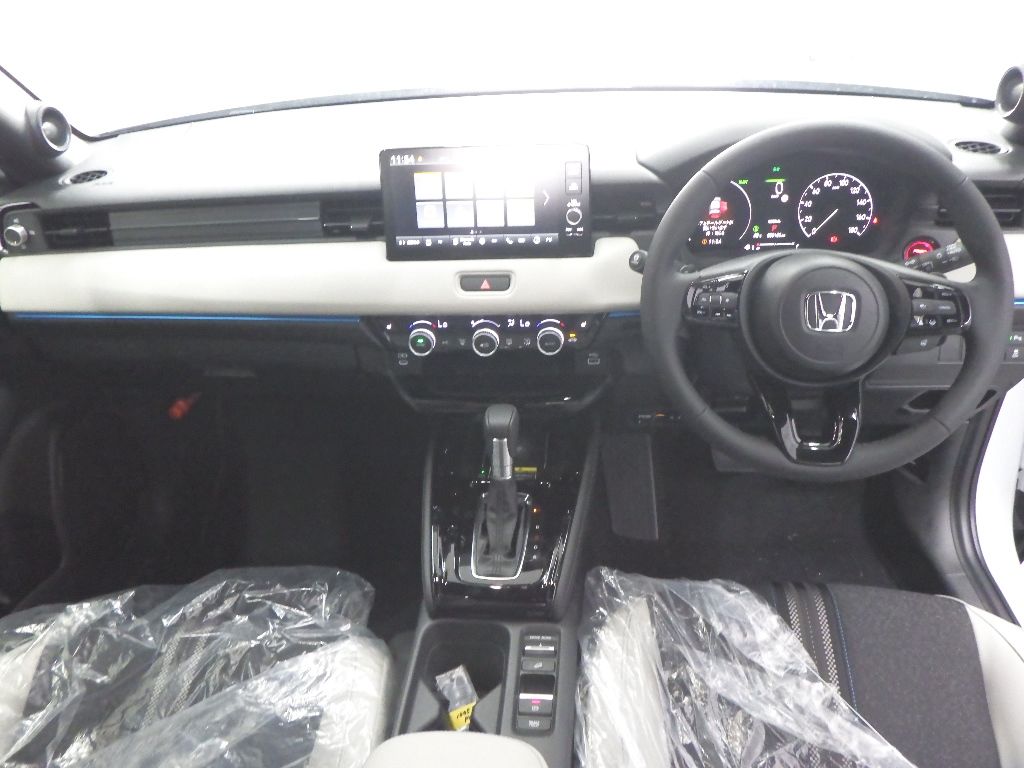 2026 Honda Vezel e:HEV Zプレイパッケージ auction photo 3