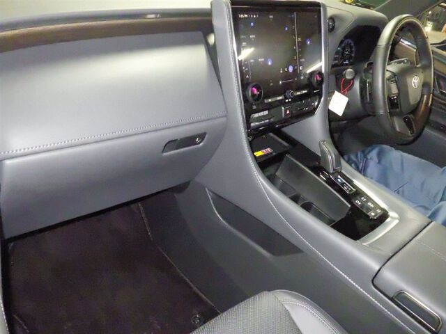 2025 Toyota Alphard Executive Lounge 4WD auction photo 3