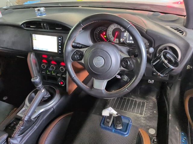 2021 Toyota 86 GTリミテッド auction photo 3
