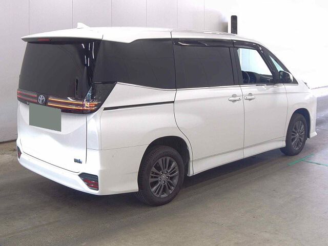2024 Toyota Voxy ハイブリッドS-Z 4WD auction photo 5