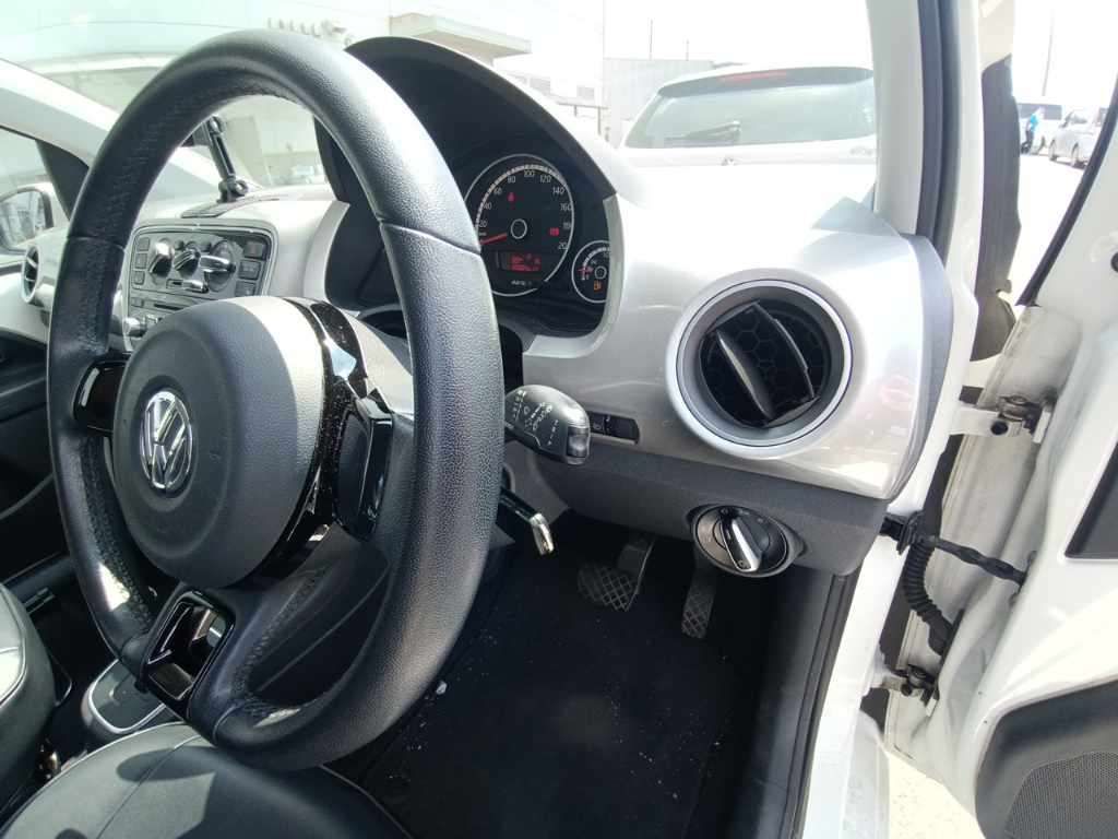 2012 Volkswagen VW アップ! High up! auction photo 9