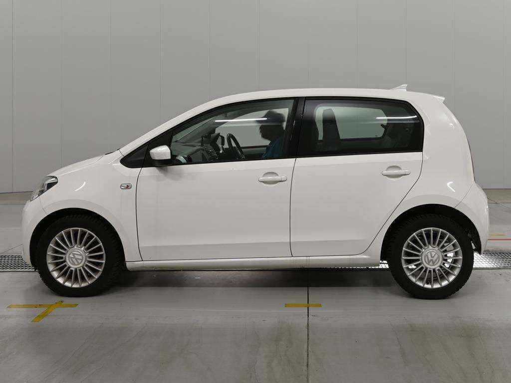 2012 Volkswagen VW アップ! High up! auction photo 4