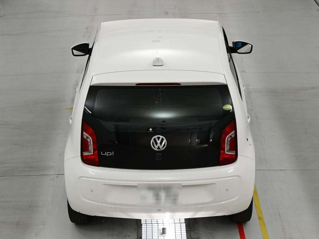 2012 Volkswagen VW アップ! High up! auction photo 8