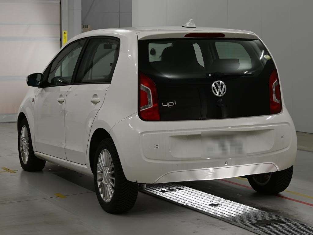 2012 Volkswagen VW アップ! High up! auction photo 6