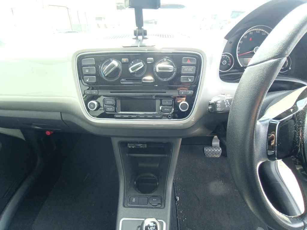 2012 Volkswagen VW アップ! High up! auction photo 11