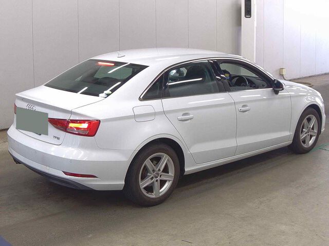 2017 Audi A3 Sedan 1.4TFSI auction photo 5