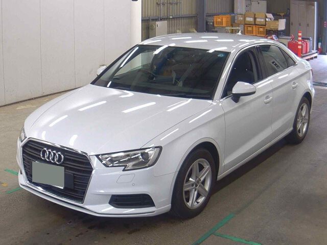 2017 Audi A3 Sedan 1.4TFSI auction photo 4