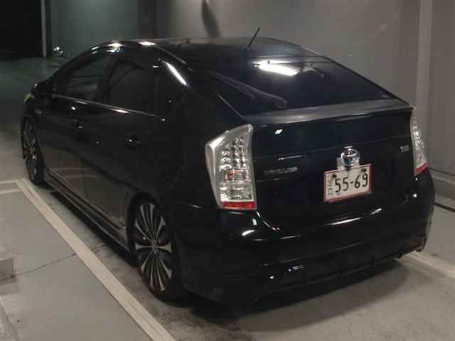2009 Toyota Prius S auction photo 2