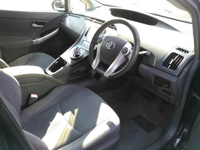 2009 Toyota Prius S auction photo 3