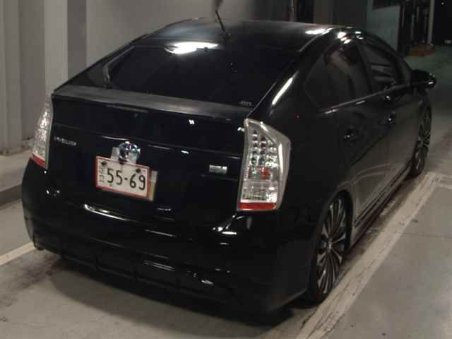 2009 Toyota Prius S auction photo 5
