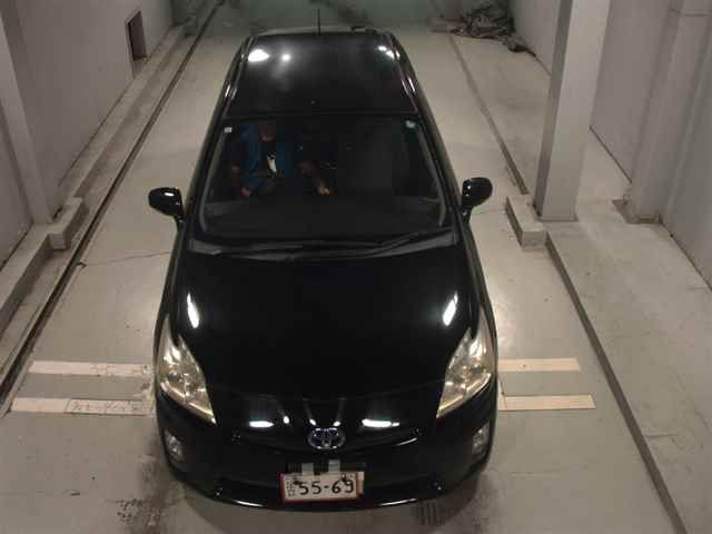 2009 Toyota Prius S auction photo 6