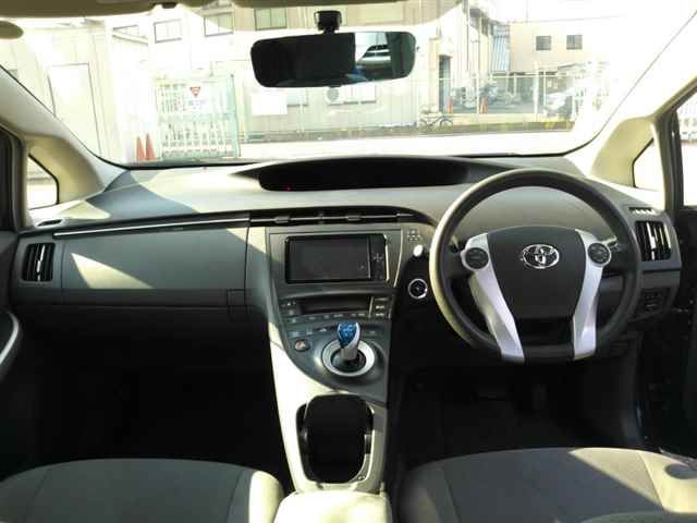 2009 Toyota Prius S auction photo 8