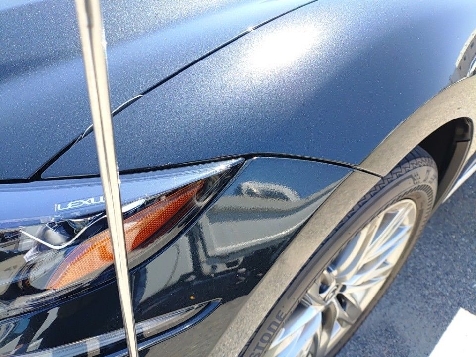 2018 Lexus LS auction photo 21