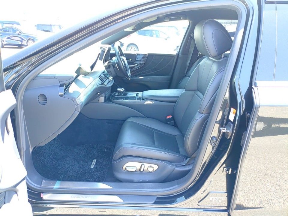 2018 Lexus LS auction photo 16
