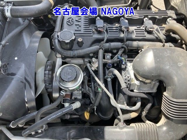 2015 Toyota Dyna ヒラ auction photo 19