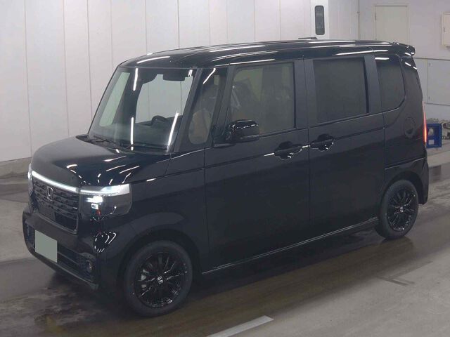 2026 Honda N-BOX Base grade auction photo 4