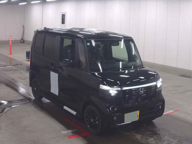 Japan Auction Vehicles 8 2026 Honda N-BOX Base grade auction photo