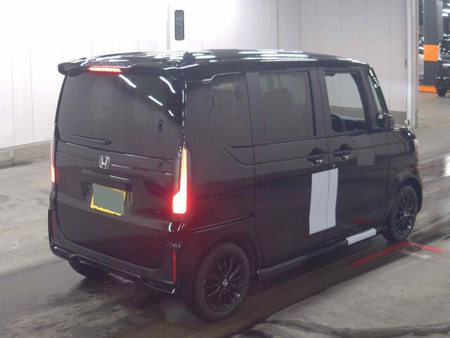 2026 Honda N-BOX Base grade auction photo 5