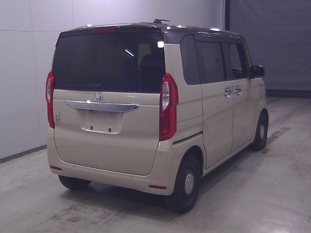 2023 Honda N-BOX 4WD L Coordinate Style auction photo 2