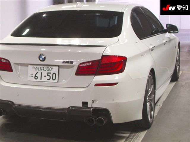 2013 BMW 5 Series 535i Mスポーツパッケージ auction photo 8