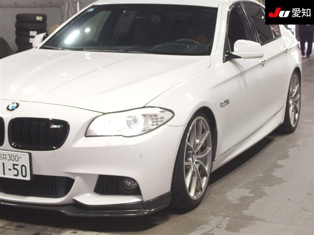 2013 BMW 5 Series 535i Mスポーツパッケージ auction photo 7
