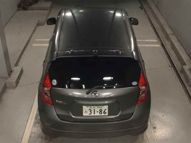 2014 Nissan Note エアロスタイル auction photo 7