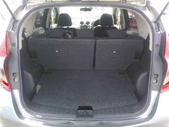 2014 Nissan Note エアロスタイル auction photo 10