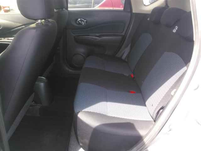 2014 Nissan Note エアロスタイル auction photo 9