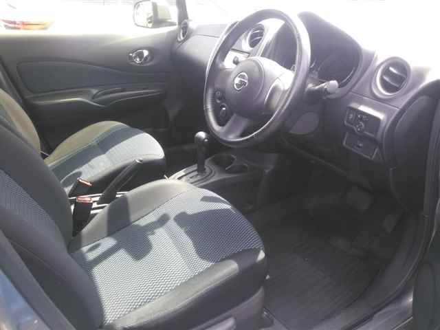 2014 Nissan Note エアロスタイル auction photo 3