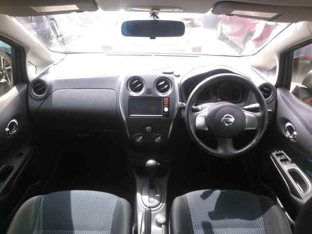 2014 Nissan Note エアロスタイル auction photo 8