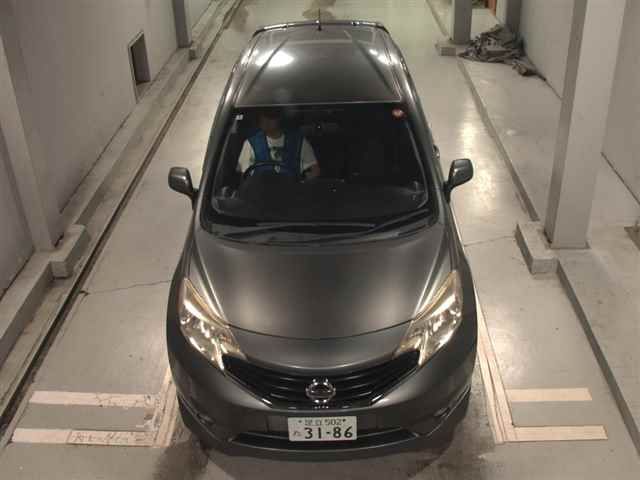 2014 Nissan Note エアロスタイル auction photo 6