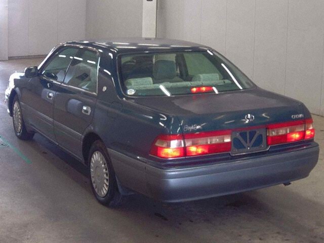 1997 Toyota Crown Royal Extra auction photo 2