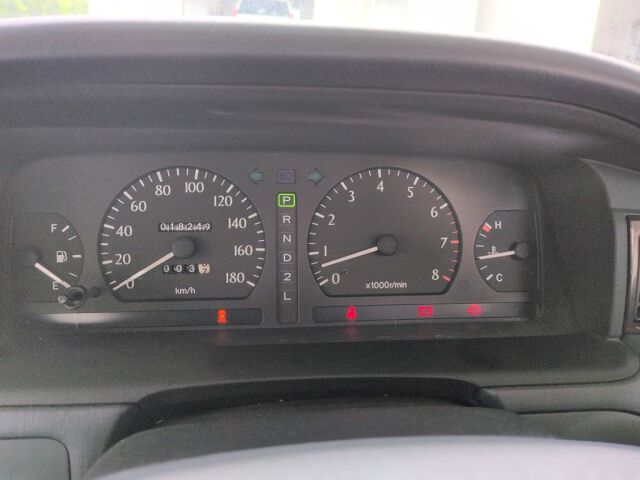 1997 Toyota Crown Royal Extra auction photo 6