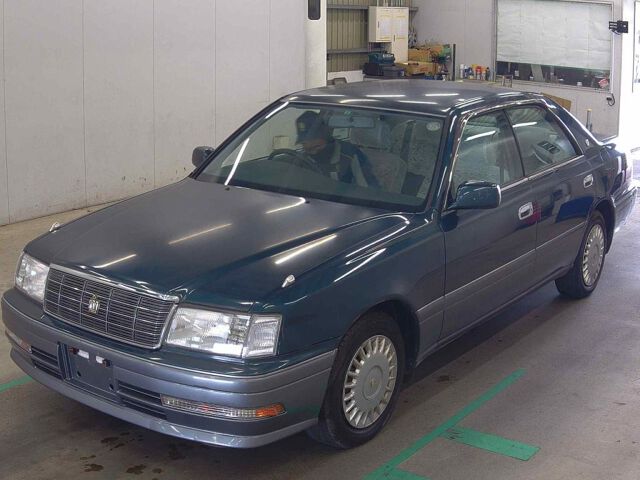 1997 Toyota Crown Royal Extra auction photo 4