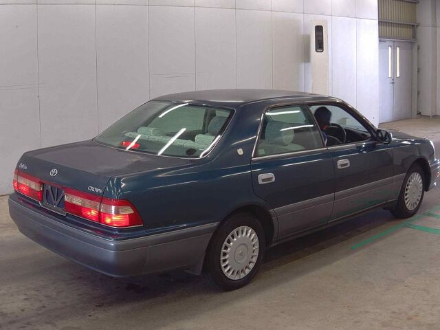 1997 Toyota Crown Royal Extra auction photo 5