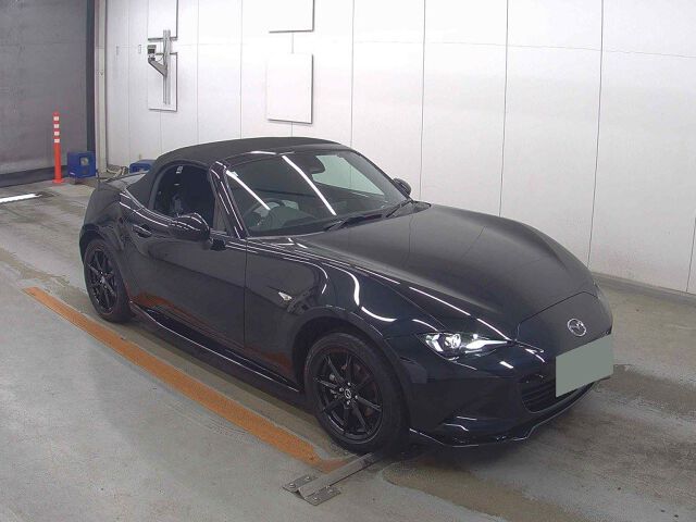 2024 Mazda Roadster Sスペシャルパッケ Japan auction vehicle