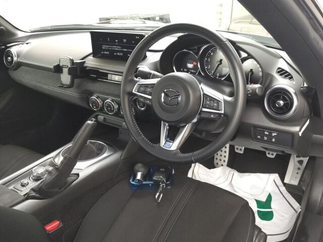 2024 Mazda Roadster Sスペシャルパッケ auction photo 3