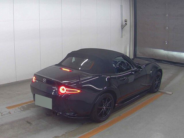 2024 Mazda Roadster Sスペシャルパッケ auction photo 5