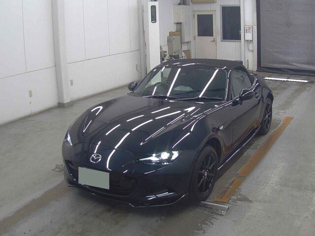 2024 Mazda Roadster Sスペシャルパッケ auction photo 4