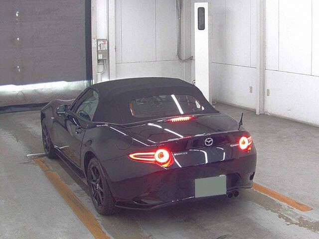 2024 Mazda Roadster Sスペシャルパッケ auction photo 2
