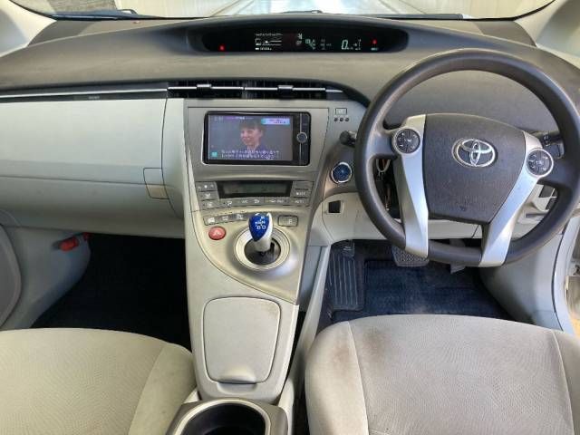 2014 Toyota Prius S auction photo 4