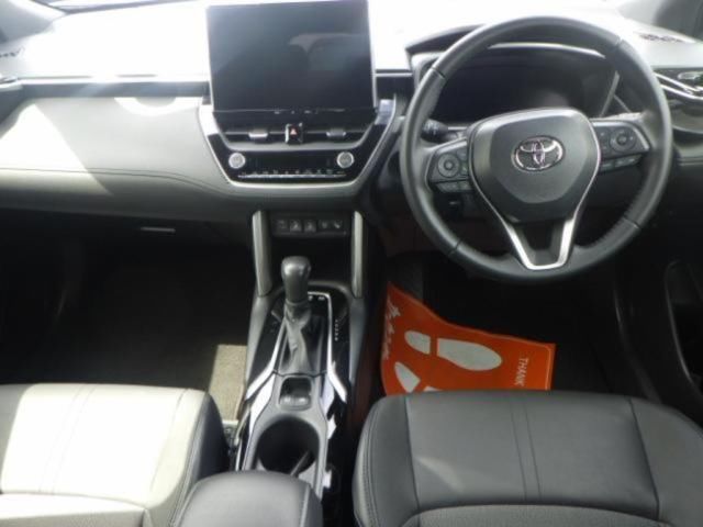2025 Toyota Corolla Cross Hybrid Z auction photo 3