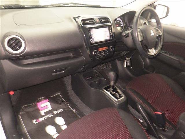 2021 Mitsubishi ミラージュ Black Edition auction photo 4