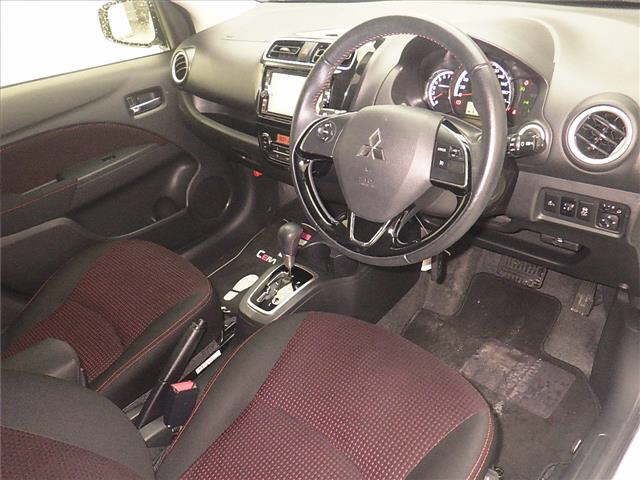 2021 Mitsubishi ミラージュ Black Edition auction photo 3
