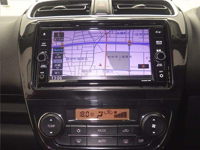 2021 Mitsubishi ミラージュ Black Edition auction photo 6